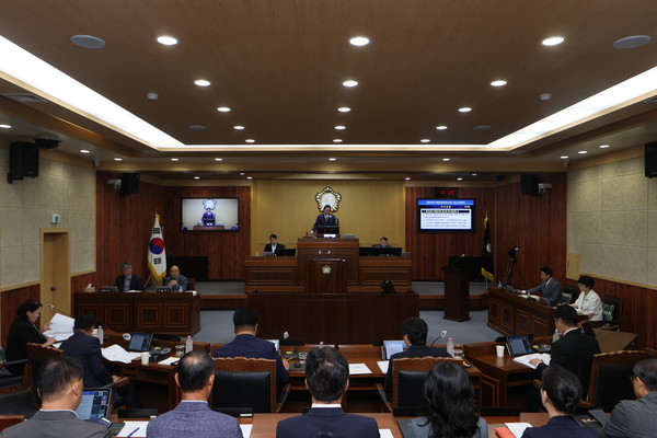 사진제공 = 가평군의회