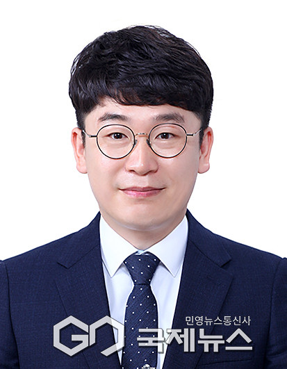 ▲ ㈜라인건설 위우량 소장 [사진=손병욱기자]