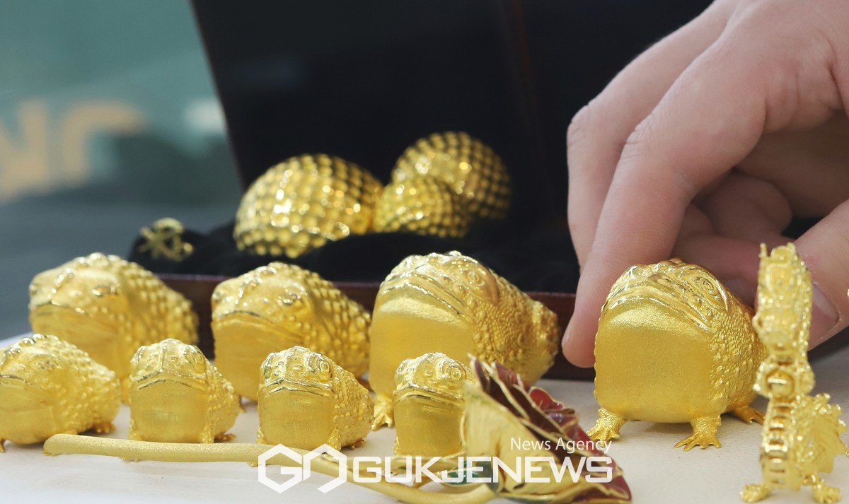 금값도 은값도 천장 뚫었다...가격 오르는 이유와 향후 전망은? < 종합 < 경제 < 기사본문 - 국제뉴스