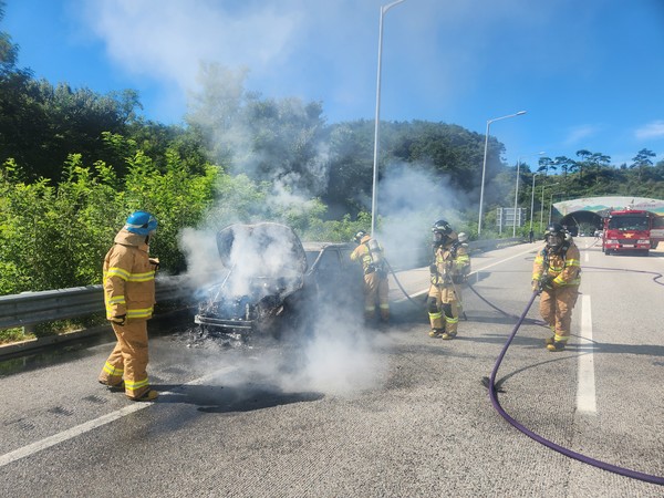 사진=남원소방서