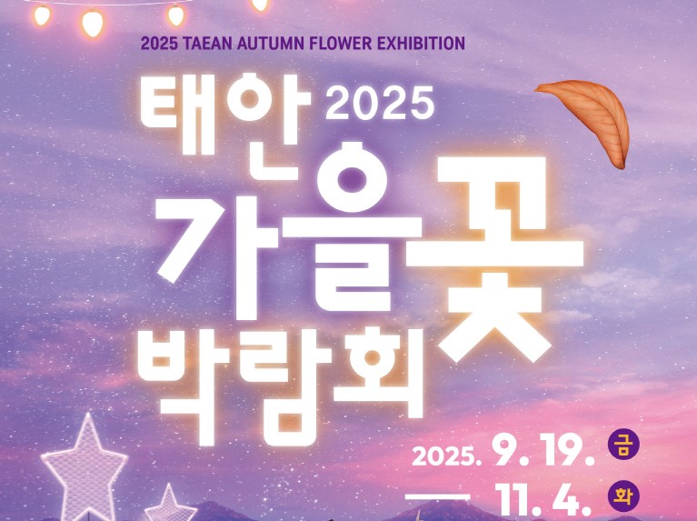 가을꽃 박람회 (태안군)