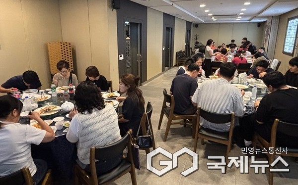 문화동 지사협 장애인과 함께하는 문화 체험