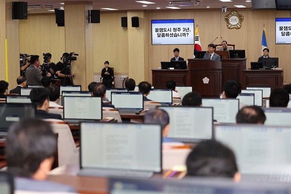 (사진=청주시의회)