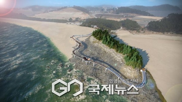 선셋전망대 조감도/충남도청 제공