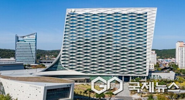 경남혁신도시 소재 한국토지주택공사 사진/구정욱 기자