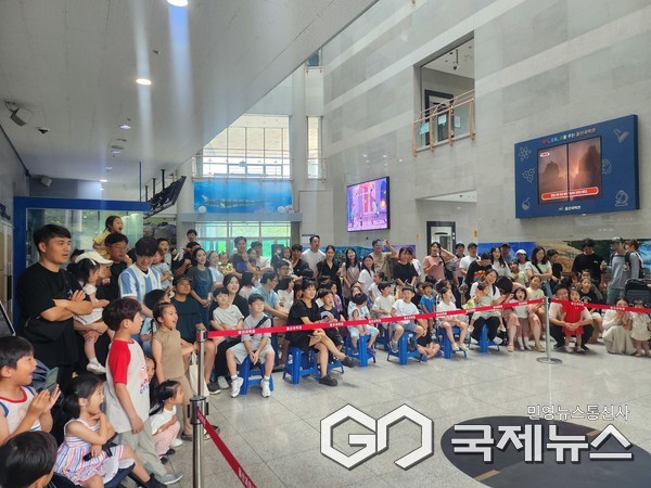 (사진제공=울산교육청) 울산과학관, 중고생 대상 9월 인문과학 콘서트