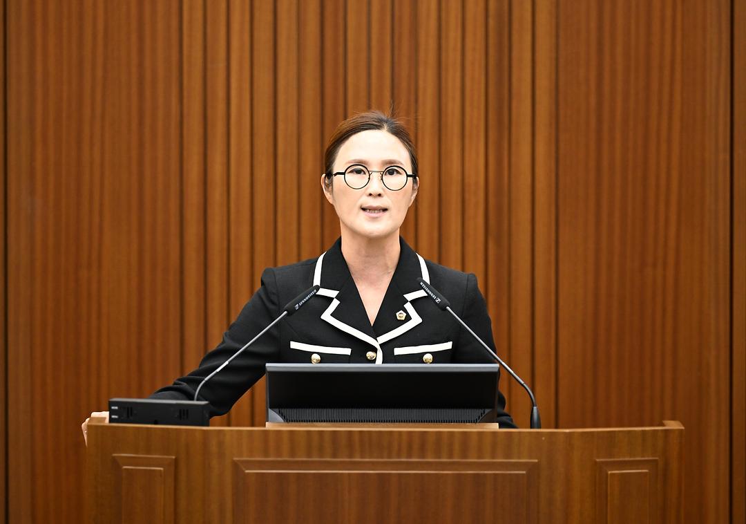 세종시의회 김현미 의원