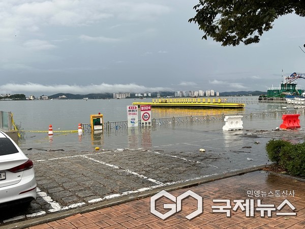 / 사진=군산해경