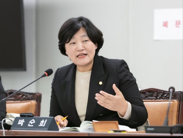 부천시의회 박순희 의원