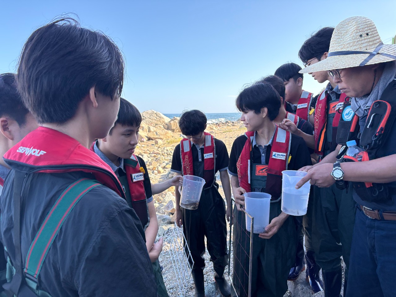 (사진제공=국립청소년해양센터)