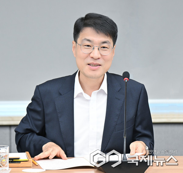 김정기 대구광역시장 권한대행