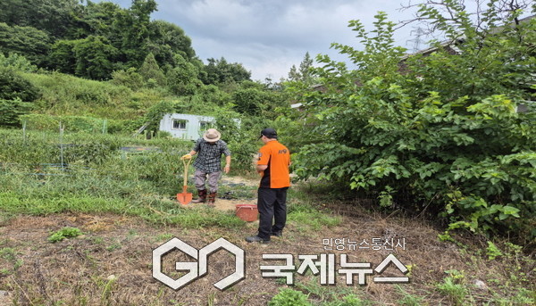 영주소방서, 농번기 농기계 안전사고 주의