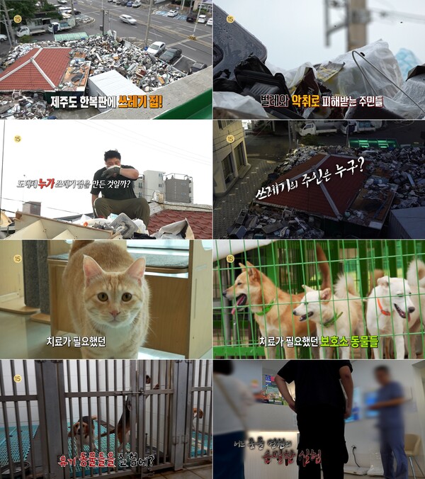 MBC ‘실화탐사대’