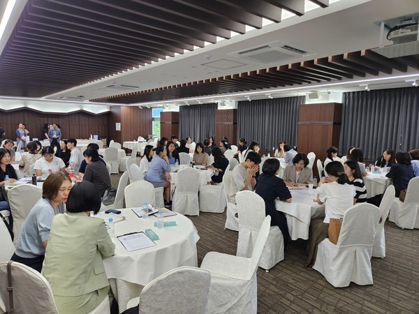 인천시교육청은 지난 9월 4일과 11일 이틀간 경인교육대학교에서 학습지원담당교원 역량 강화 워크숍을 개최했다. 사진=인천시교육청