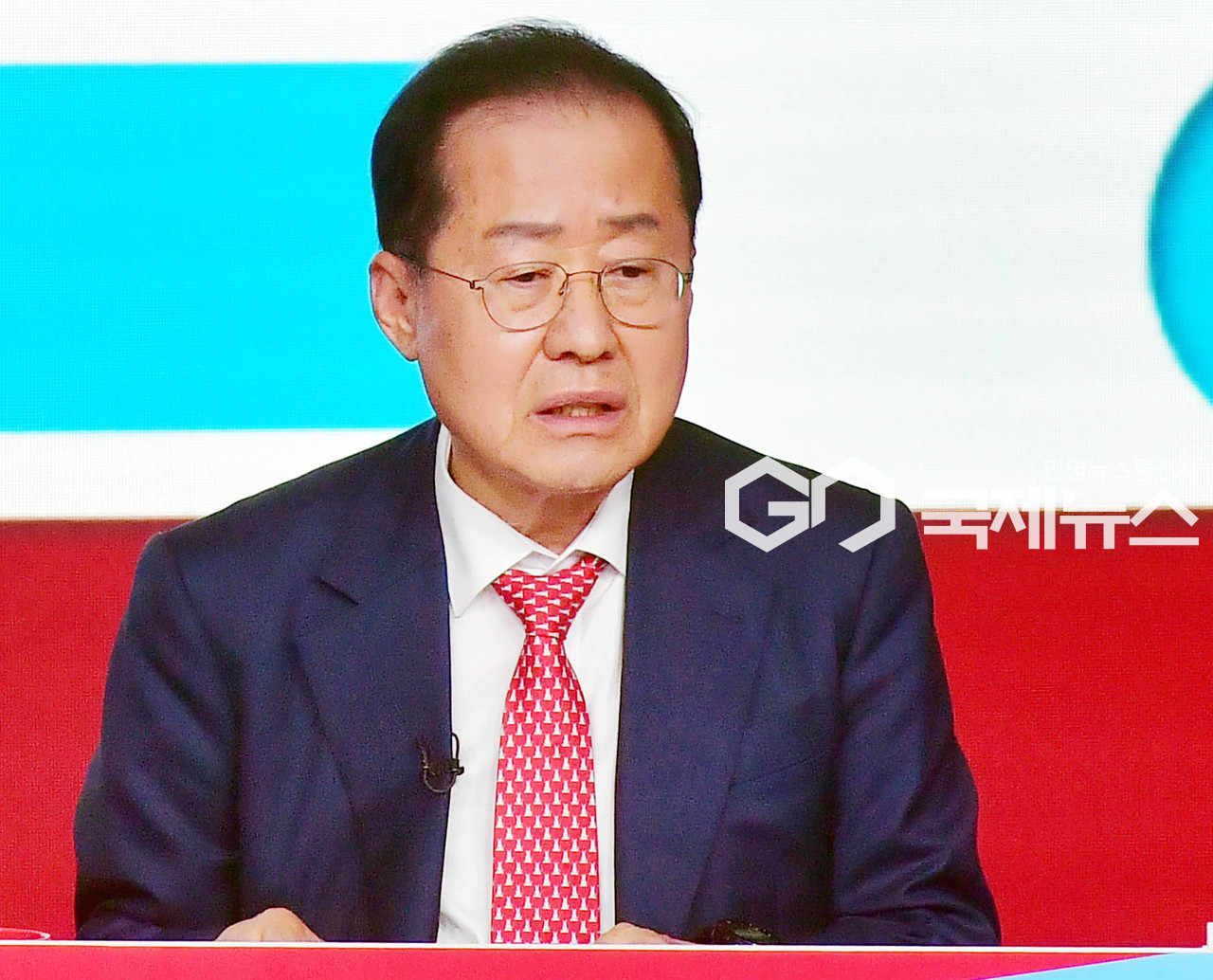 홍준표 전 대구시장 /국제뉴스DB