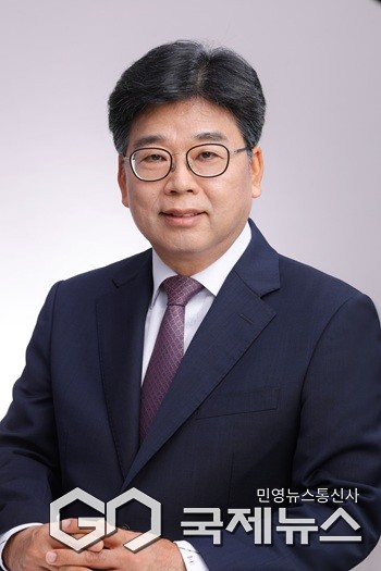 정현용 총장.(제공=유원대학교)