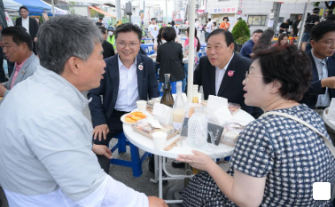 술술의 매력은 노포에서 지인과 한잔 술 권하는 맛이 최고지요 (세종시)