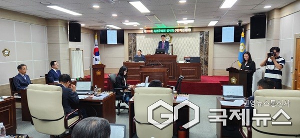 (제공=옥천군의회)