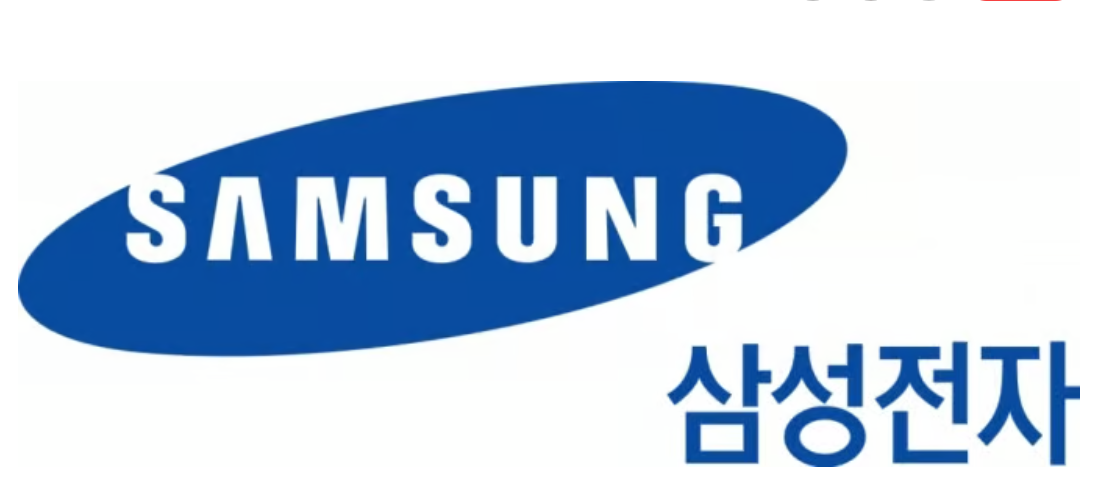 삼성전자 로고