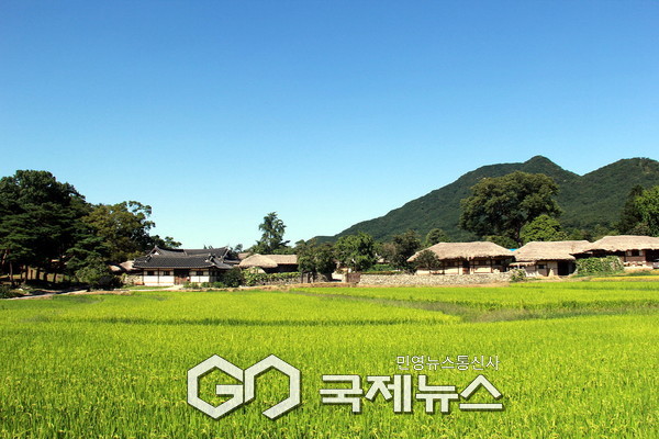 외암민속마을(사진/아산시 제공)