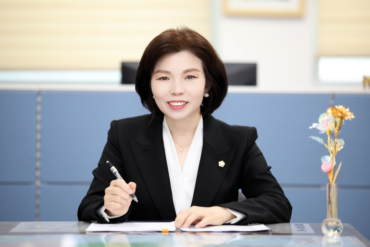 본지는 대전시의회 이금선 교육위원장을 만나 교육과 청년 정책을 관통하는 그의 의정 철학과 앞으로의 계획을 들어봤다. / 대전=이규성 기자