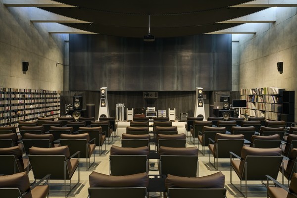 태교음악회가 열릴 베토벤하우스 뮤직홀 내부. 사진=인천관광공사