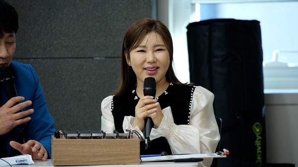 송가인 / 팔도가인 유튜브 영상 캡쳐 