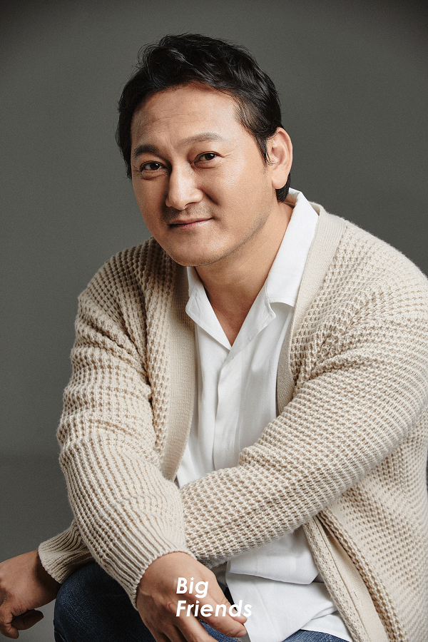 배우 정만식. 사진제공: 빅프렌즈