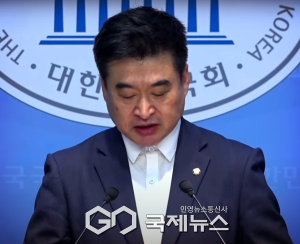  국회 법제사법위원회 소속 최혁진 의원 시진=고정화 기자