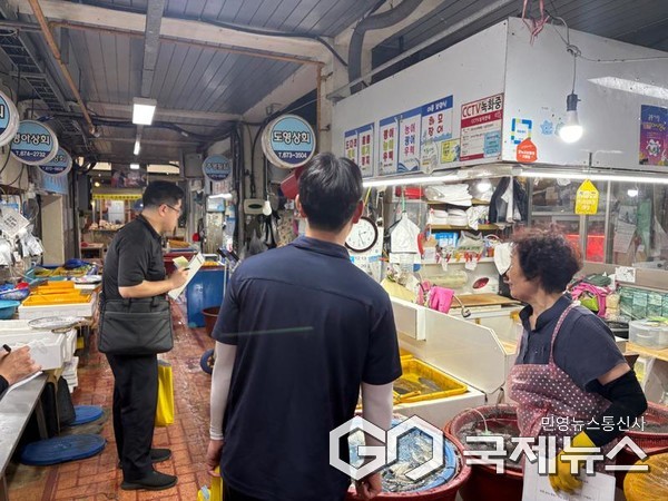 (사진제공=경남도) 경남도가 추석을 앞두고 9월 22일부터 10월 2일까지 ‘수산물 원산지 표시 특별단속’을 시군 등과 함께 합동으로 실시한다.