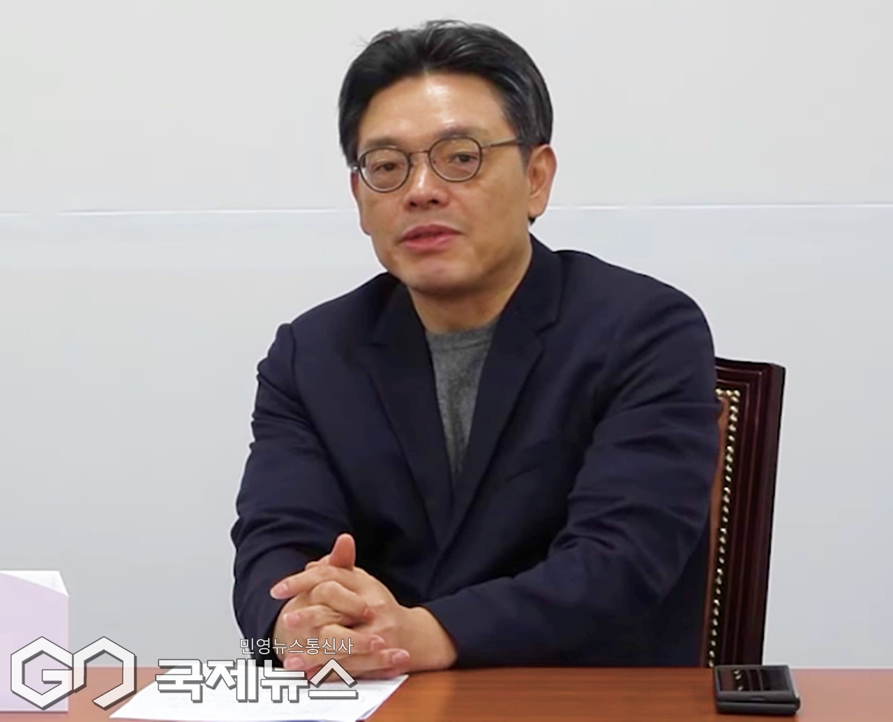 ▲이준석 개혁신당 수석대변인/국제뉴스DB