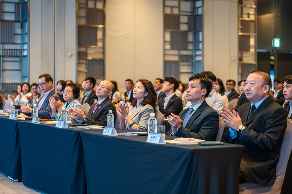 <사진제공=창사 문화관광 한국 홍보 설명회 측>