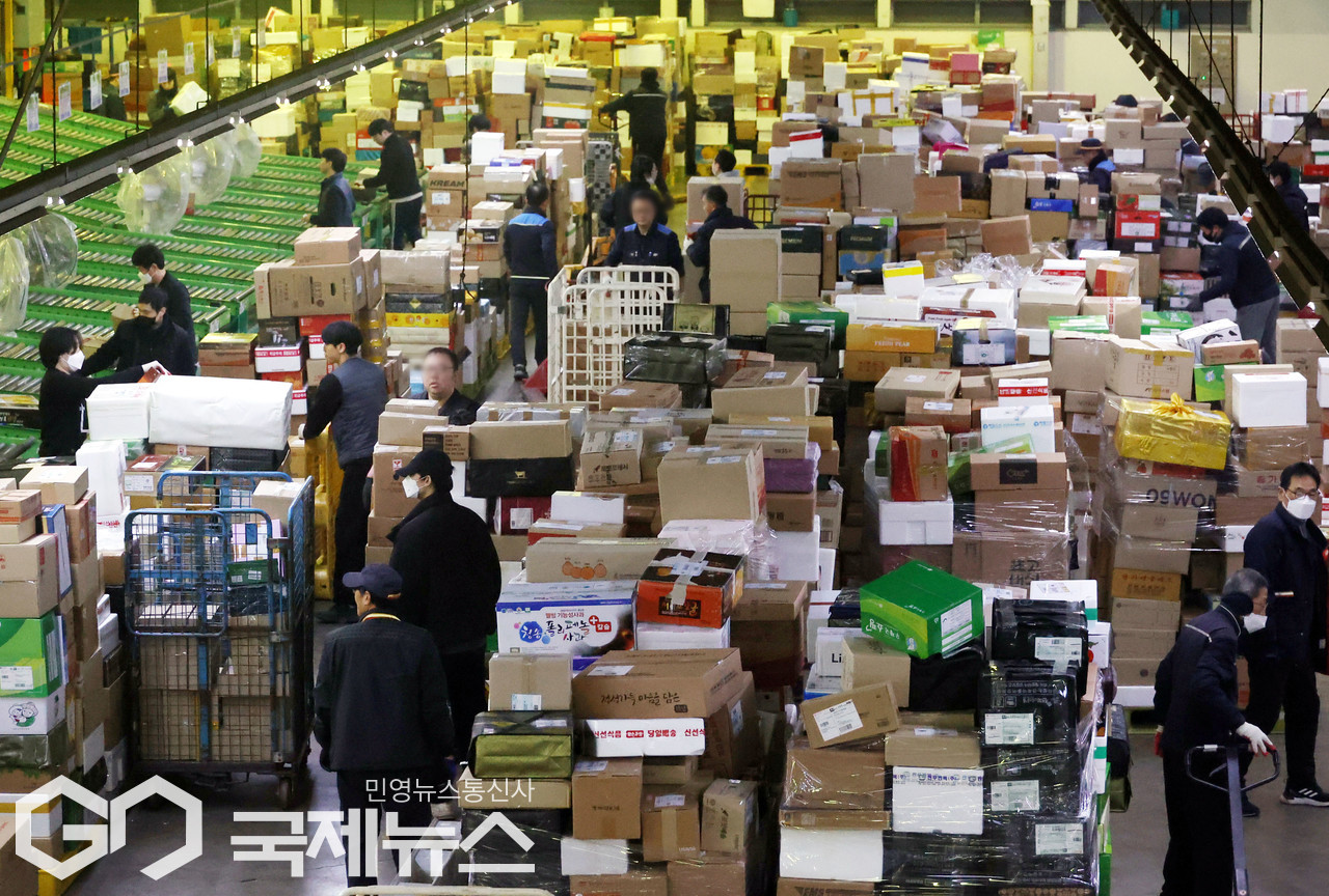 2025 추석 택배사별 마감일은? 이르면 3일부터...쿠팡은 정상배송