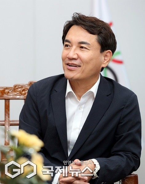 사진=김진태 도지사