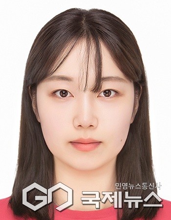 환경공학과 전윤주 씨.(제공=충북대학교)