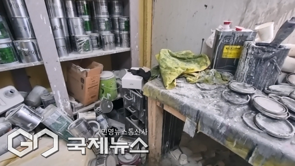 제주도 자치경찰단(단장 오충익)은 최근 무등록 자동차 정비업체 2곳을 적발해 자동차관리법 및 대기환경보전법 위반 혐의로 입건했다[사진=제주도자치경찰단]