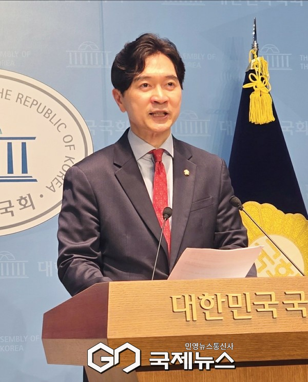 ▲ 국회 기획재정위원회 소속 국민의힘 박성훈 의원,23일 최근 6년간 관세청 소속 공무원 150명이 음주운전, 도박, 성희롱, 금품수수, 직무태만 등 각종 비위 행위로 징계를 받은 것으로 드러났다 밝혀 사진=고정화 기자