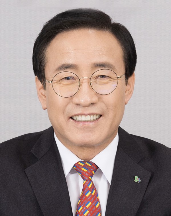 김문근 단양군수