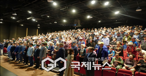 구로시니어클럽, 2025년 노인일자리 참여자 문화활동 [사진제공=구로시니어클럽]