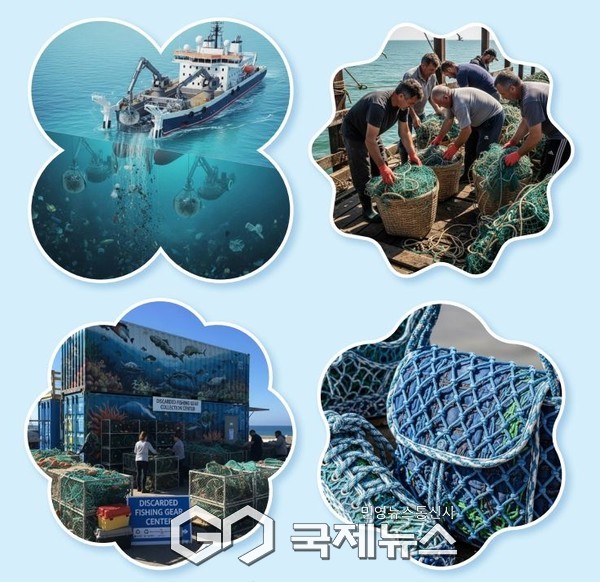 침척쓰레기 제로화를 위한 정책들 사진/충남연구원 제공