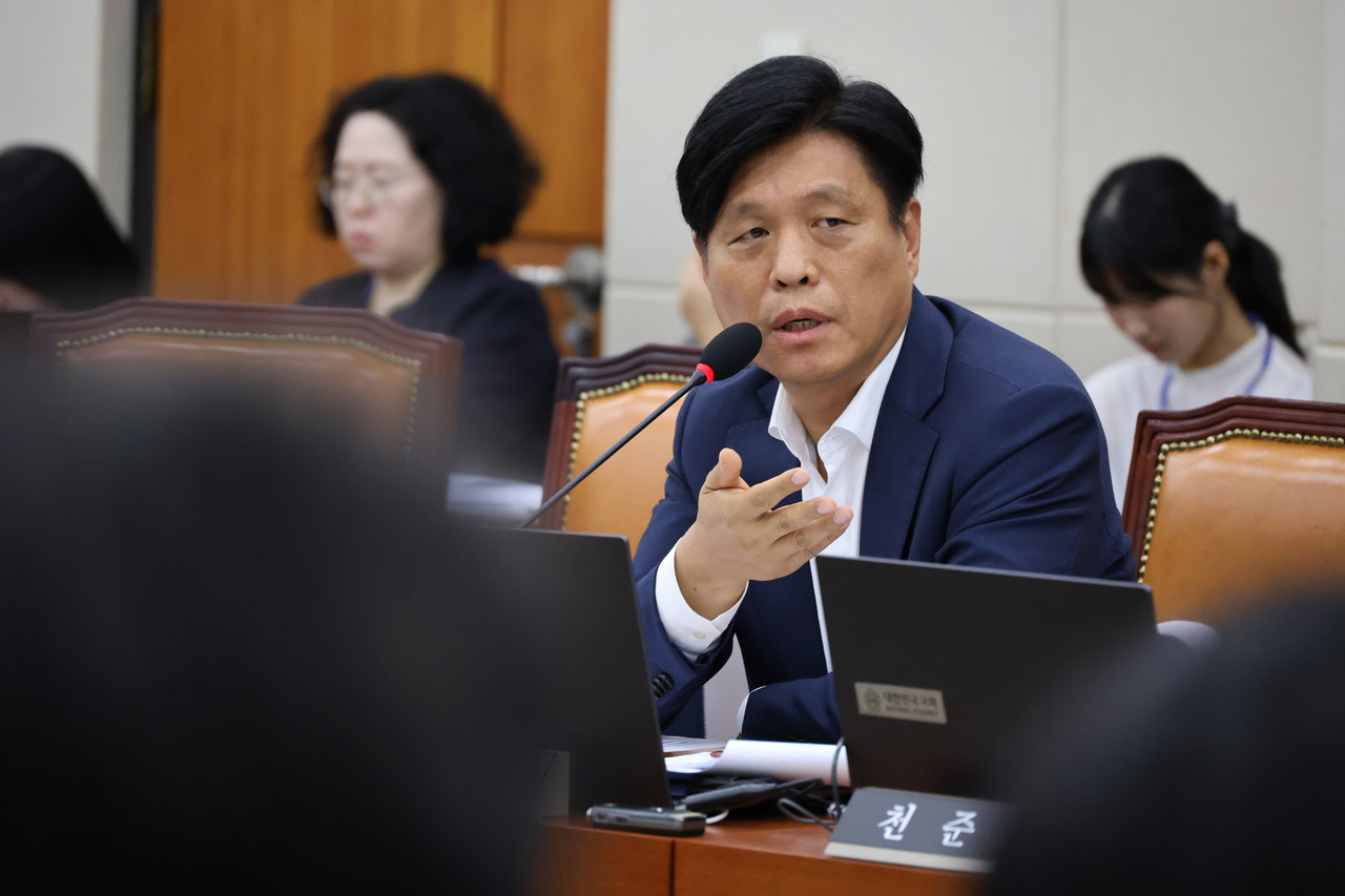 조승래 더불어민주당 의원(대전 유성구갑) / 의원실 제공