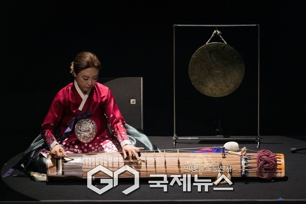 '악가악무-절정' 공연 사진 [사진제공=서울문화재단]