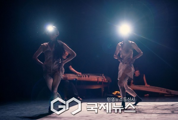 '제(祭), 타오르는 삶' 공연 사진 [사진제공=서울문화재단]