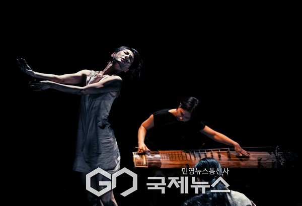 '제(祭), 타오르는 삶' 공연 사진 [사진제공=서울문화재단]