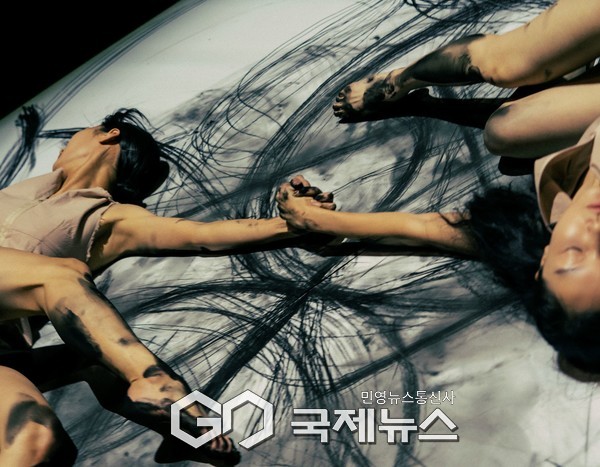 '제(祭), 타오르는 삶' 공연 사진 [사진제공=서울문화재단]