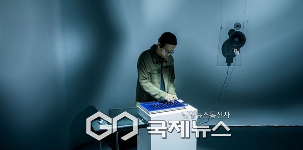 제25회 서울국제공연예술제 안상욱 12 사운드 공연 사진 [사진제공=SPAF]