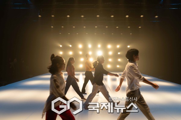 제25회 서울국제공연예술제 허 프로젝트 1도씨 공연 사진 [사진제공=SPAF]