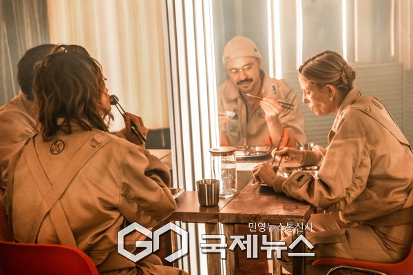 제25회 서울국제공연예술제 우카시 트바르코프스키 - 디 임플로이 공연사진 [사진제공=SPAF]