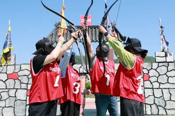 예천 활축제.(사진=예천군)