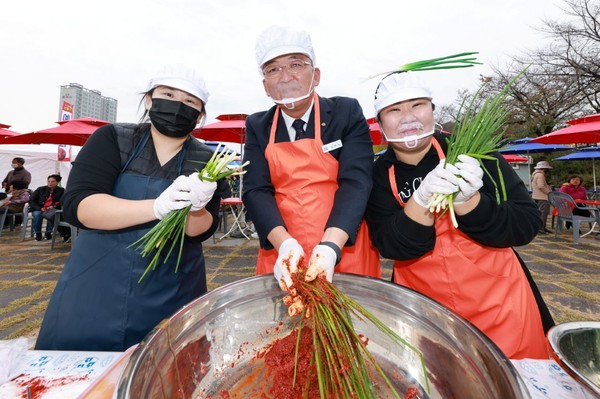 농산물축제.(사진=예천군)